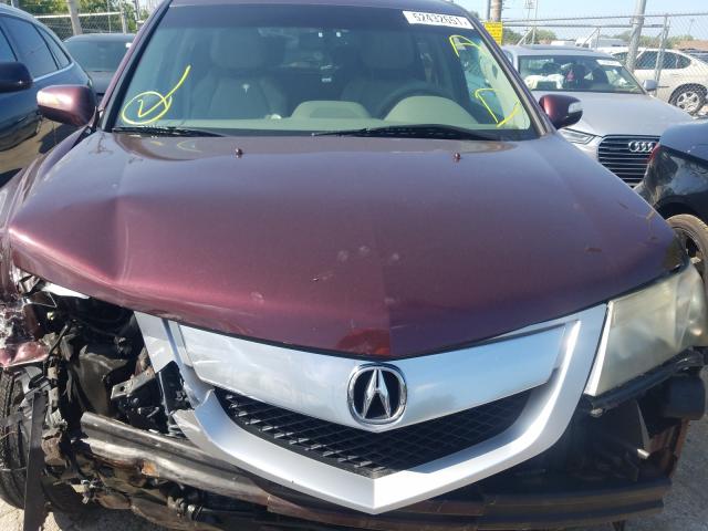 Photo 6 VIN: 2HNYD2H44AH508778 - ACURA MDX TECHNO 