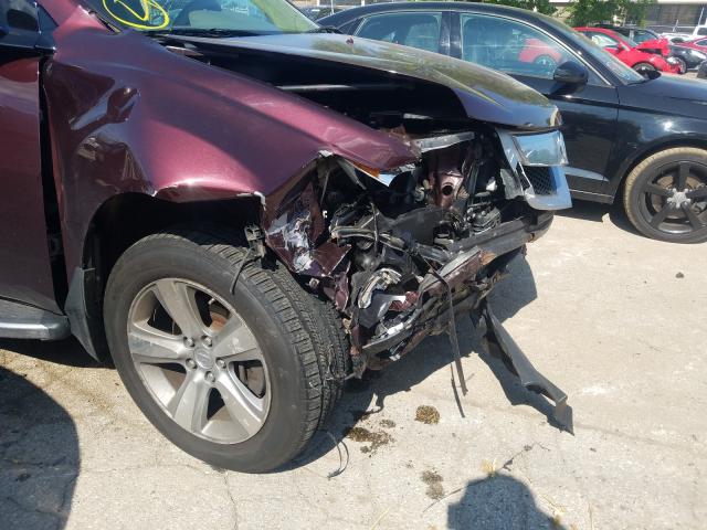 Photo 8 VIN: 2HNYD2H44AH508778 - ACURA MDX TECHNO 