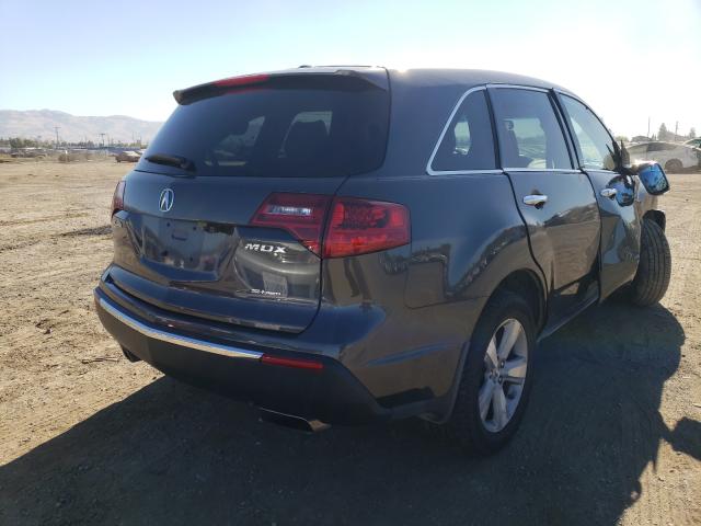 Photo 3 VIN: 2HNYD2H44AH513754 - ACURA MDX TECHNO 