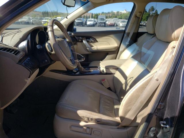 Photo 4 VIN: 2HNYD2H44AH513754 - ACURA MDX TECHNO 