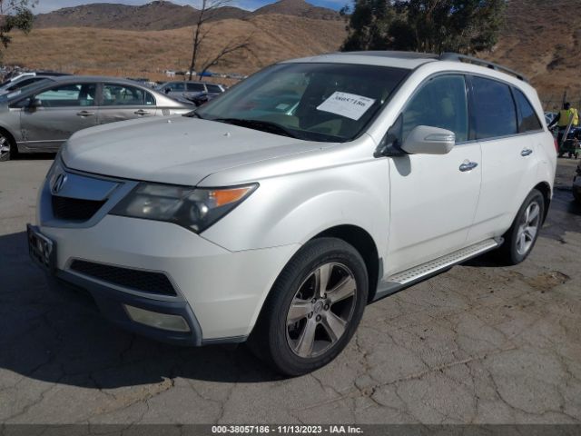 Photo 1 VIN: 2HNYD2H44AH523927 - ACURA MDX 