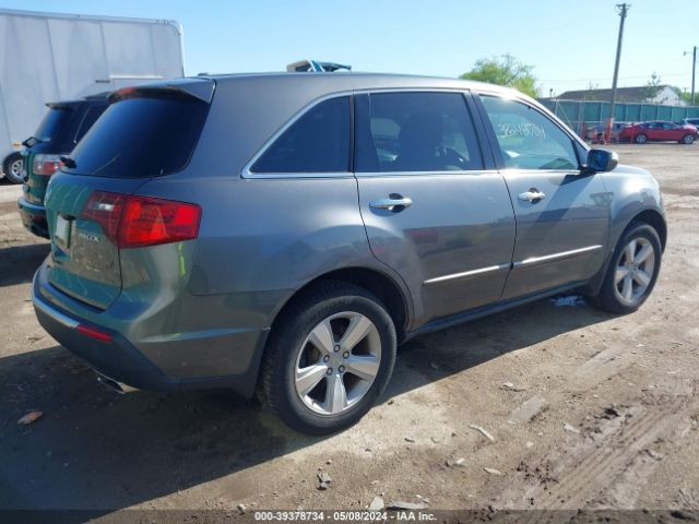 Photo 3 VIN: 2HNYD2H44BH504537 - ACURA MDX 