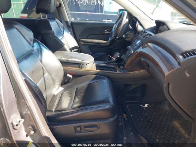 Photo 4 VIN: 2HNYD2H44BH504537 - ACURA MDX 