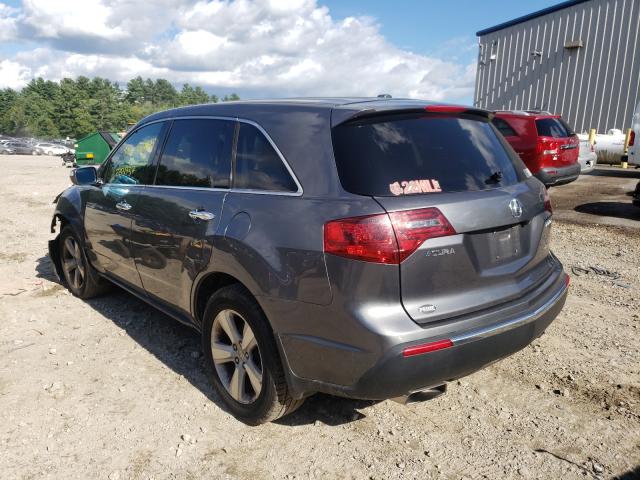 Photo 2 VIN: 2HNYD2H44BH509026 - ACURA MDX TECHNO 