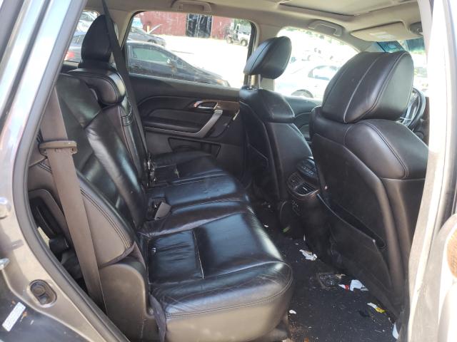 Photo 5 VIN: 2HNYD2H44BH509026 - ACURA MDX TECHNO 