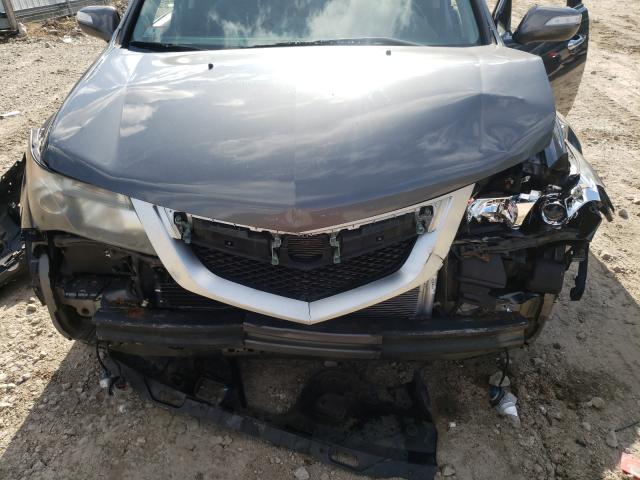 Photo 6 VIN: 2HNYD2H44BH509026 - ACURA MDX TECHNO 