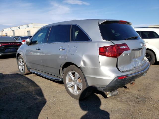 Photo 1 VIN: 2HNYD2H44BH509737 - ACURA MDX TECHNO 