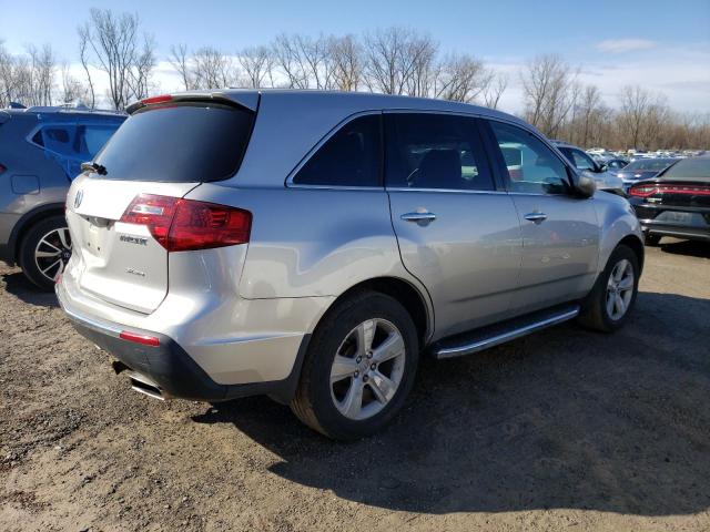 Photo 2 VIN: 2HNYD2H44BH509737 - ACURA MDX TECHNO 