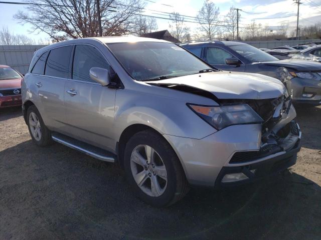 Photo 3 VIN: 2HNYD2H44BH509737 - ACURA MDX TECHNO 