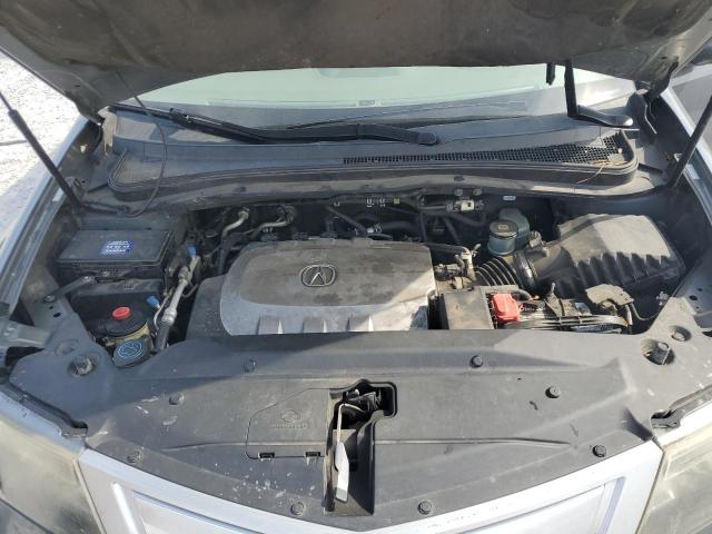 Photo 10 VIN: 2HNYD2H44BH518194 - ACURA MDX 