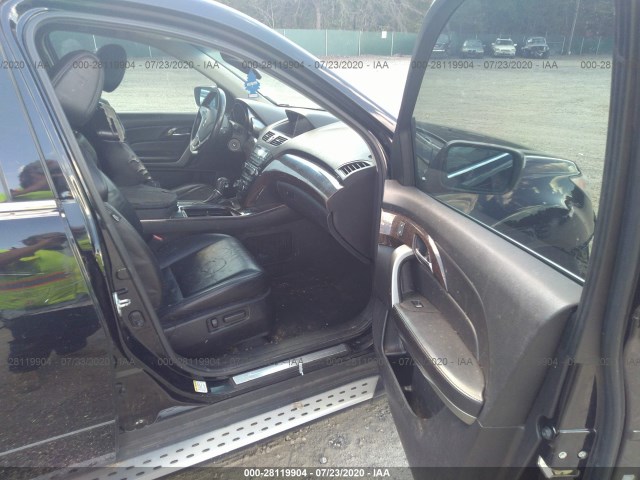 Photo 4 VIN: 2HNYD2H44BH527123 - ACURA MDX 