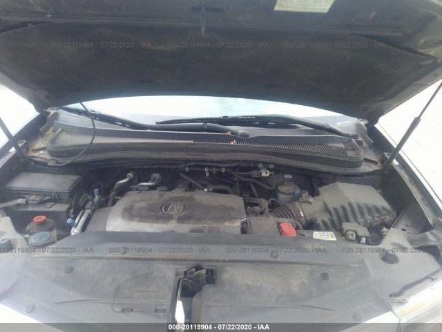 Photo 9 VIN: 2HNYD2H44BH527123 - ACURA MDX 