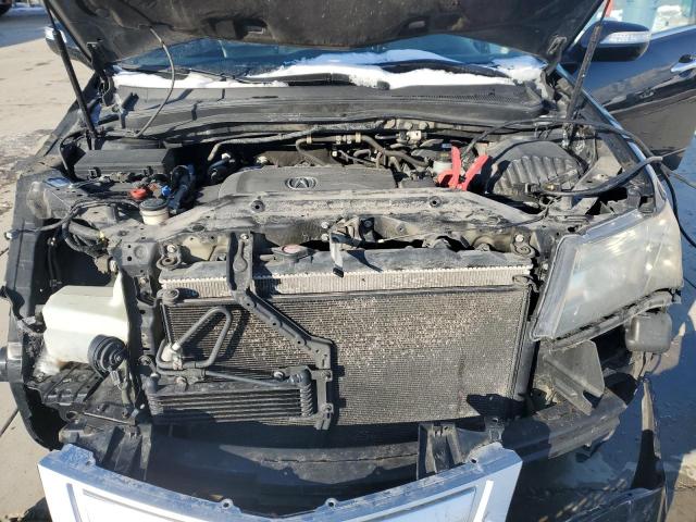 Photo 10 VIN: 2HNYD2H44BH527381 - ACURA MDX TECHNO 