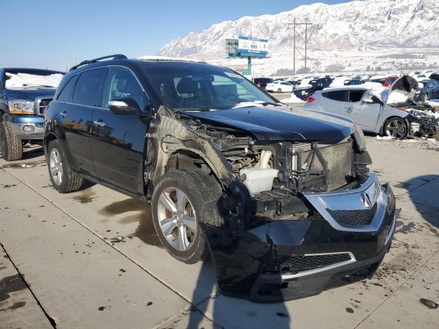 Photo 3 VIN: 2HNYD2H44BH527381 - ACURA MDX TECHNO 