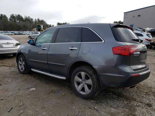 Photo 1 VIN: 2HNYD2H44BH529101 - ACURA MDX TECHNO 