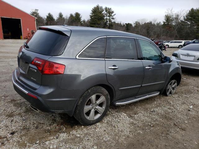 Photo 2 VIN: 2HNYD2H44BH529101 - ACURA MDX TECHNO 