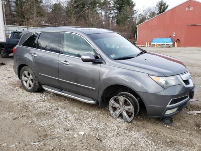 Photo 3 VIN: 2HNYD2H44BH529101 - ACURA MDX TECHNO 