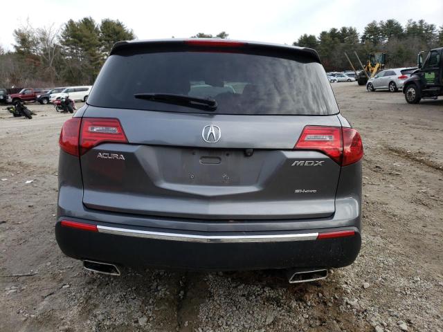 Photo 5 VIN: 2HNYD2H44BH529101 - ACURA MDX TECHNO 