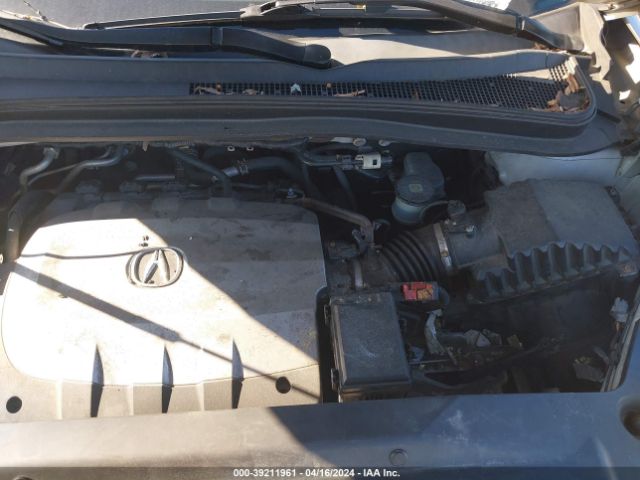 Photo 9 VIN: 2HNYD2H44BH536081 - ACURA MDX 