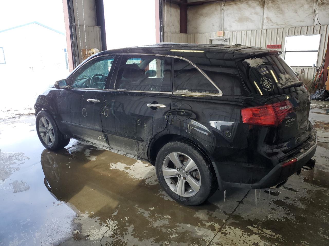 Photo 1 VIN: 2HNYD2H44BH537165 - ACURA MDX 