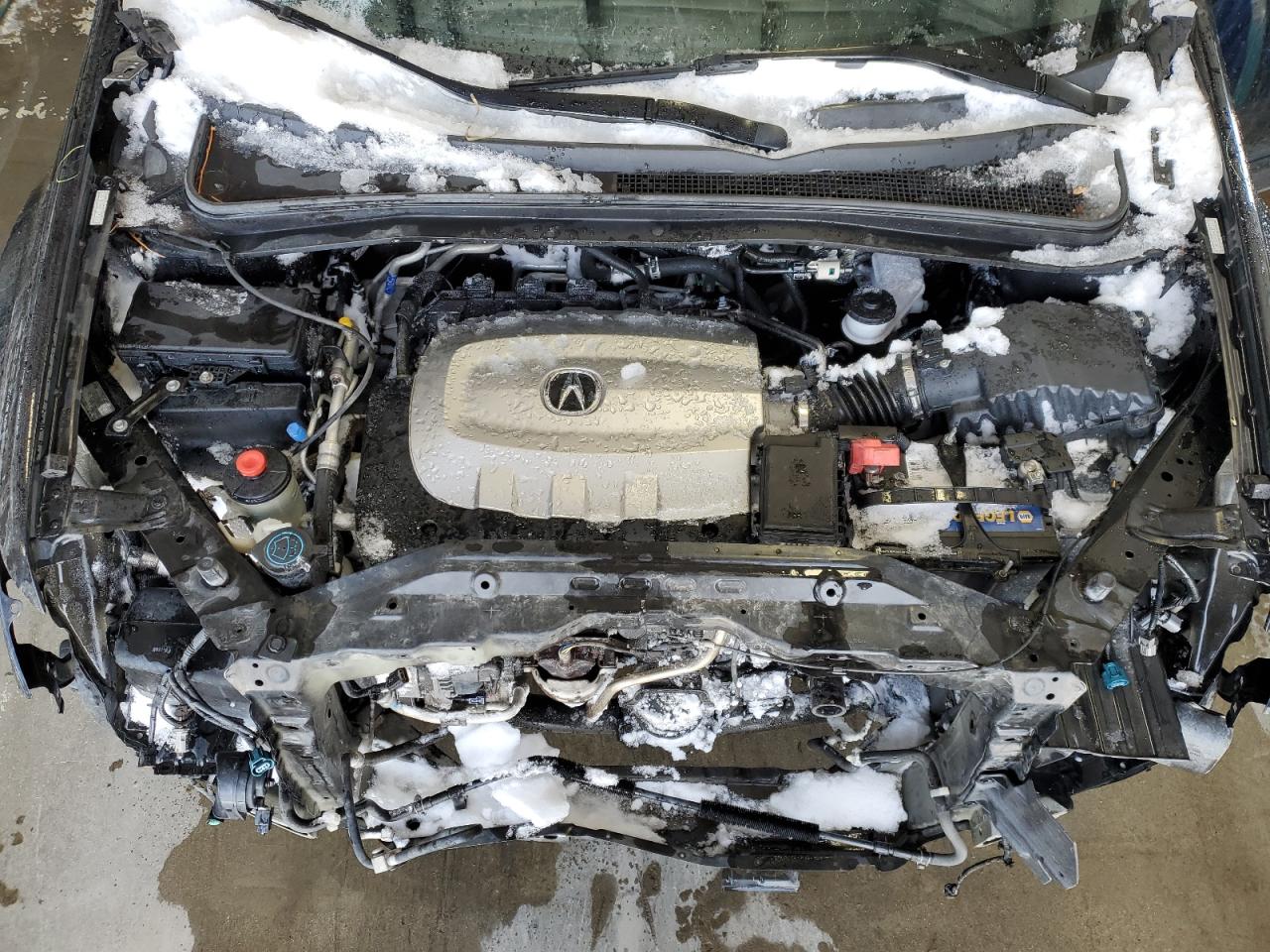 Photo 11 VIN: 2HNYD2H44BH537165 - ACURA MDX 