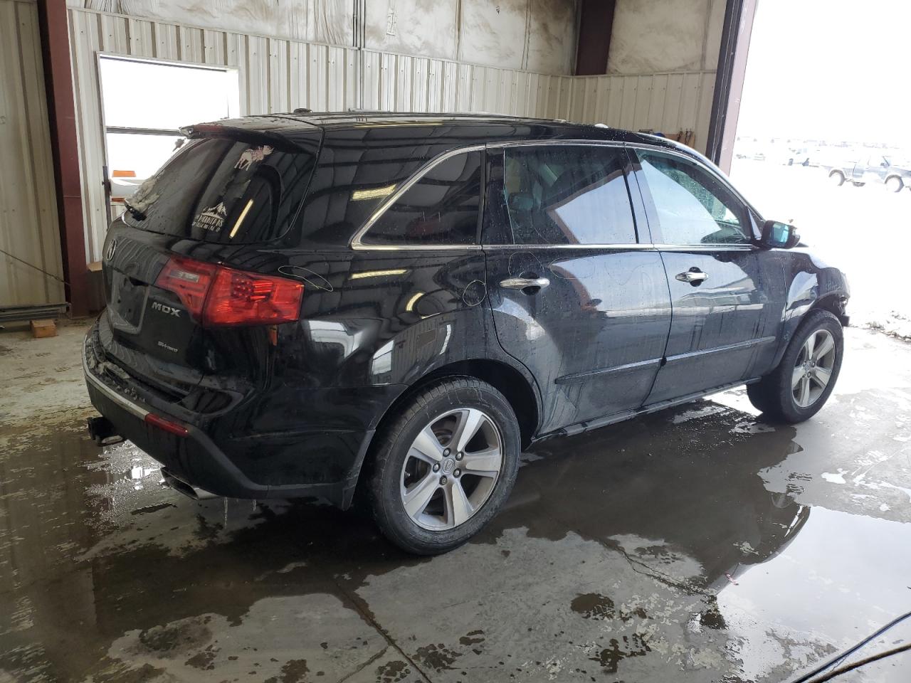 Photo 2 VIN: 2HNYD2H44BH537165 - ACURA MDX 