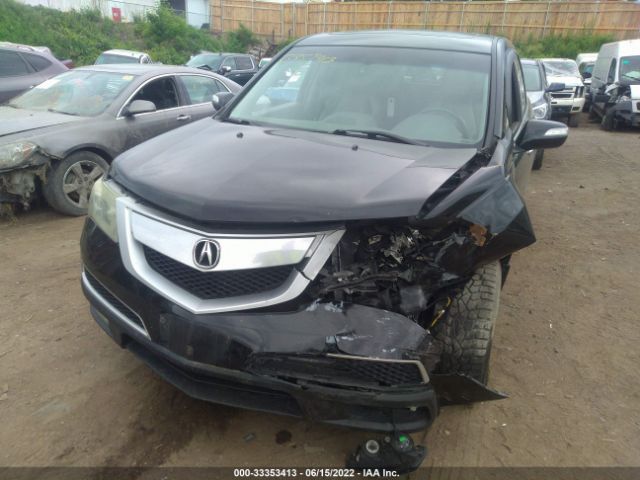 Photo 5 VIN: 2HNYD2H44BH543323 - ACURA MDX 