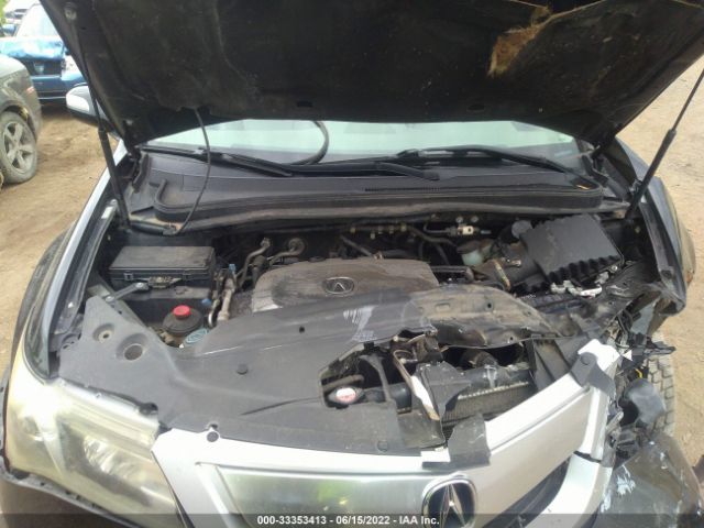 Photo 9 VIN: 2HNYD2H44BH543323 - ACURA MDX 