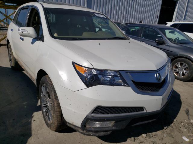 Photo 0 VIN: 2HNYD2H44CH511960 - ACURA MDX TECHNO 