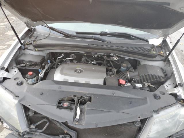 Photo 11 VIN: 2HNYD2H44CH517242 - ACURA MDX TECHNO 