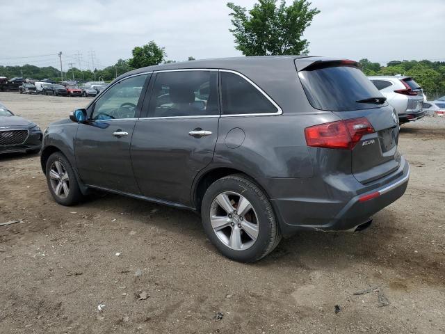 Photo 1 VIN: 2HNYD2H44CH527091 - ACURA MDX 