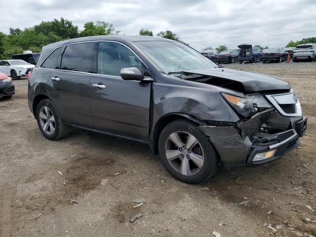 Photo 3 VIN: 2HNYD2H44CH527091 - ACURA MDX 