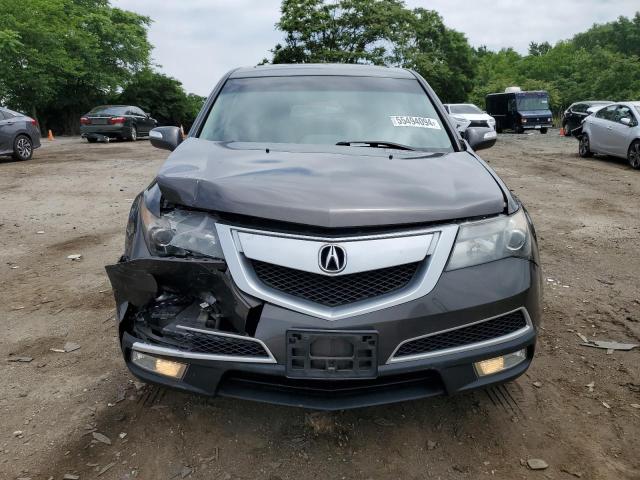 Photo 4 VIN: 2HNYD2H44CH527091 - ACURA MDX 