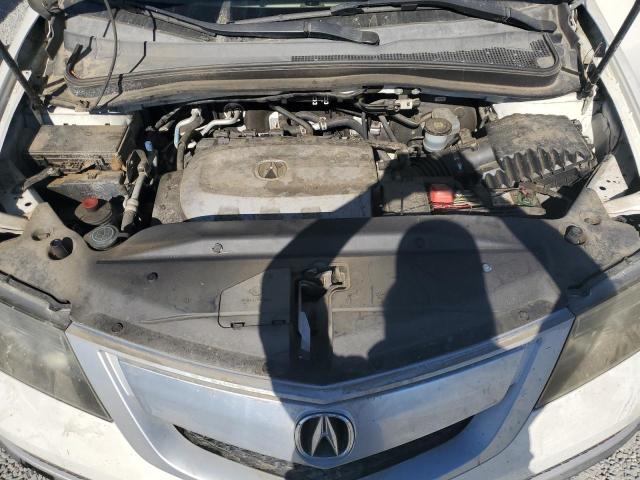 Photo 11 VIN: 2HNYD2H44CH527480 - ACURA MDX TECHNO 