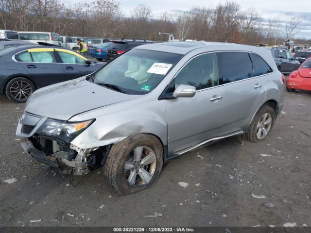 Photo 1 VIN: 2HNYD2H44CH528435 - ACURA MDX 