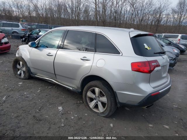 Photo 2 VIN: 2HNYD2H44CH528435 - ACURA MDX 