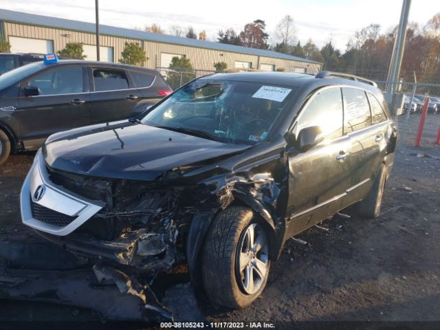 Photo 1 VIN: 2HNYD2H44CH550323 - ACURA MDX 