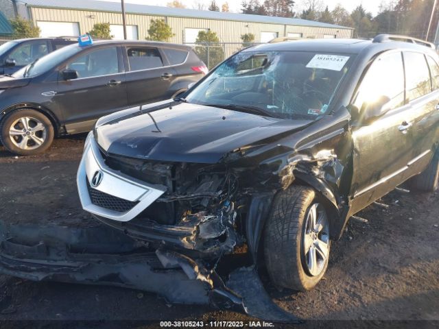 Photo 5 VIN: 2HNYD2H44CH550323 - ACURA MDX 