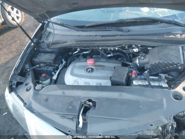 Photo 9 VIN: 2HNYD2H44CH550323 - ACURA MDX 