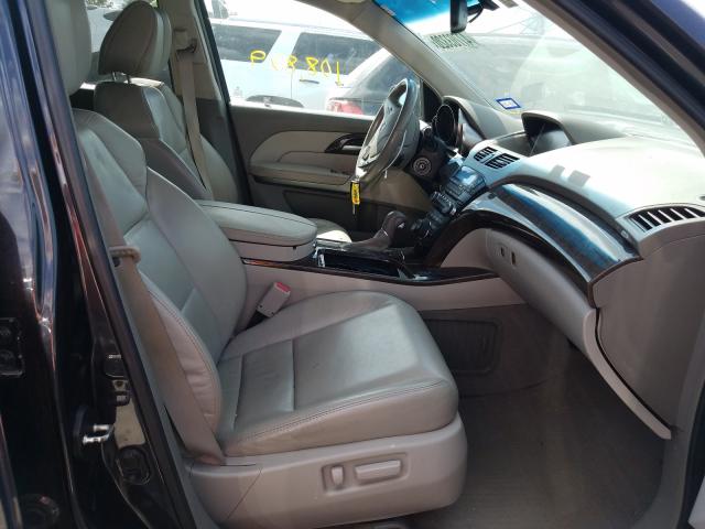 Photo 4 VIN: 2HNYD2H44DH507070 - ACURA MDX TECHNO 