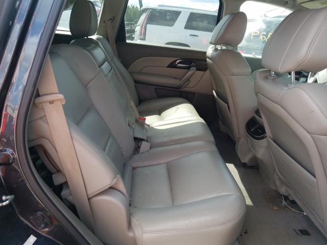 Photo 5 VIN: 2HNYD2H44DH507070 - ACURA MDX TECHNO 