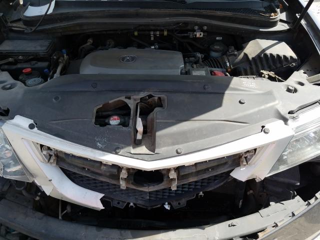 Photo 6 VIN: 2HNYD2H44DH507070 - ACURA MDX TECHNO 