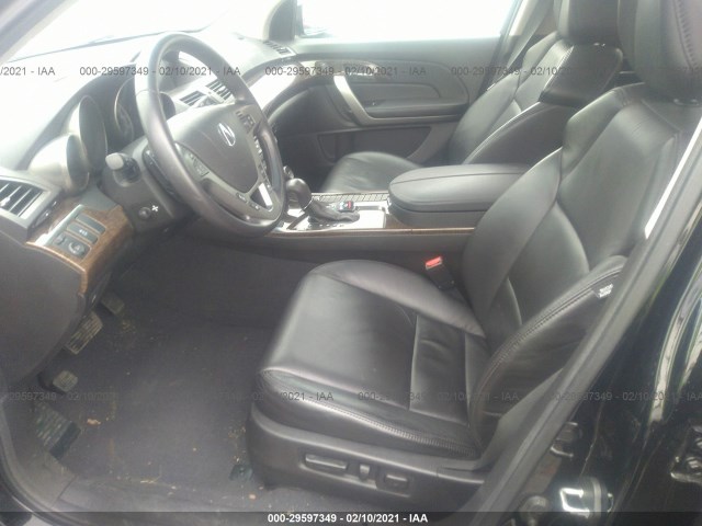 Photo 4 VIN: 2HNYD2H44DH517288 - ACURA MDX 