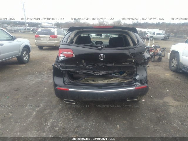 Photo 5 VIN: 2HNYD2H44DH517288 - ACURA MDX 