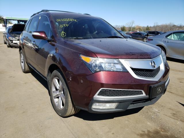 Photo 0 VIN: 2HNYD2H44DH522569 - ACURA MDX TECHNO 