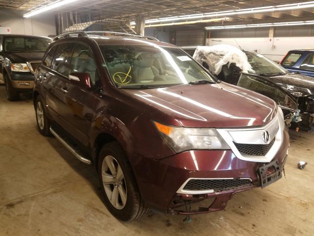 Photo 0 VIN: 2HNYD2H45AH514413 - ACURA MDX 