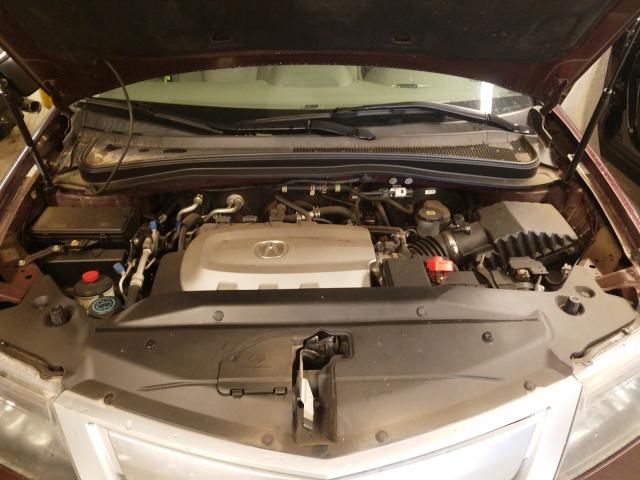 Photo 6 VIN: 2HNYD2H45AH514413 - ACURA MDX 