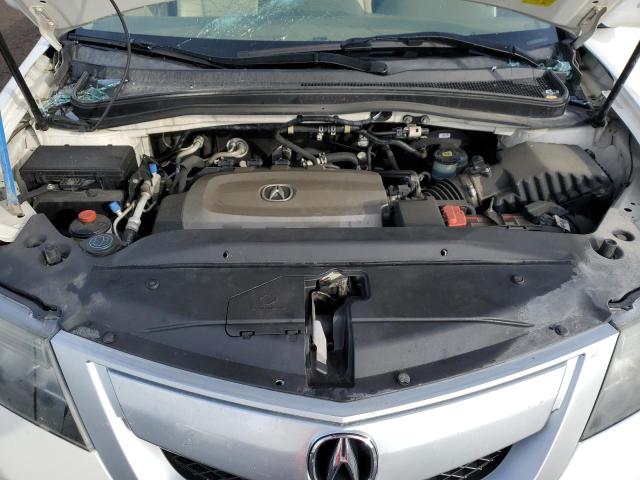 Photo 11 VIN: 2HNYD2H45AH521636 - ACURA MDX TECHNO 