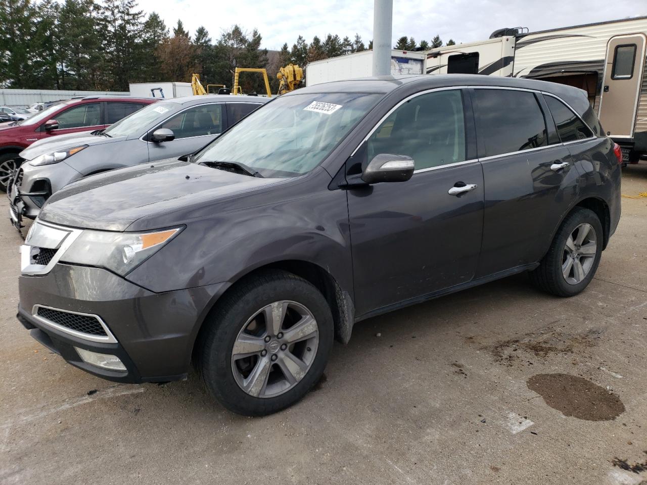 Photo 0 VIN: 2HNYD2H45AH530031 - ACURA MDX 