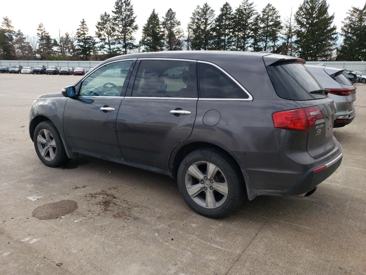 Photo 1 VIN: 2HNYD2H45AH530031 - ACURA MDX 